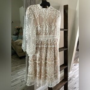 Ivy City gorgeous dress